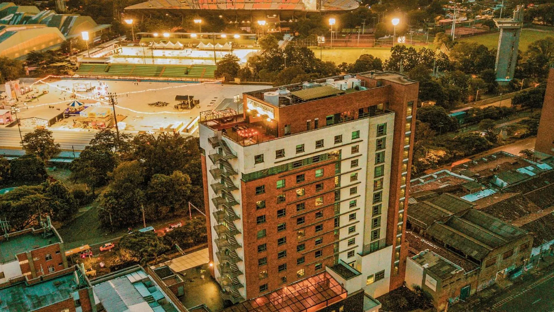Tequendama Hotel Medellin - Estadio
