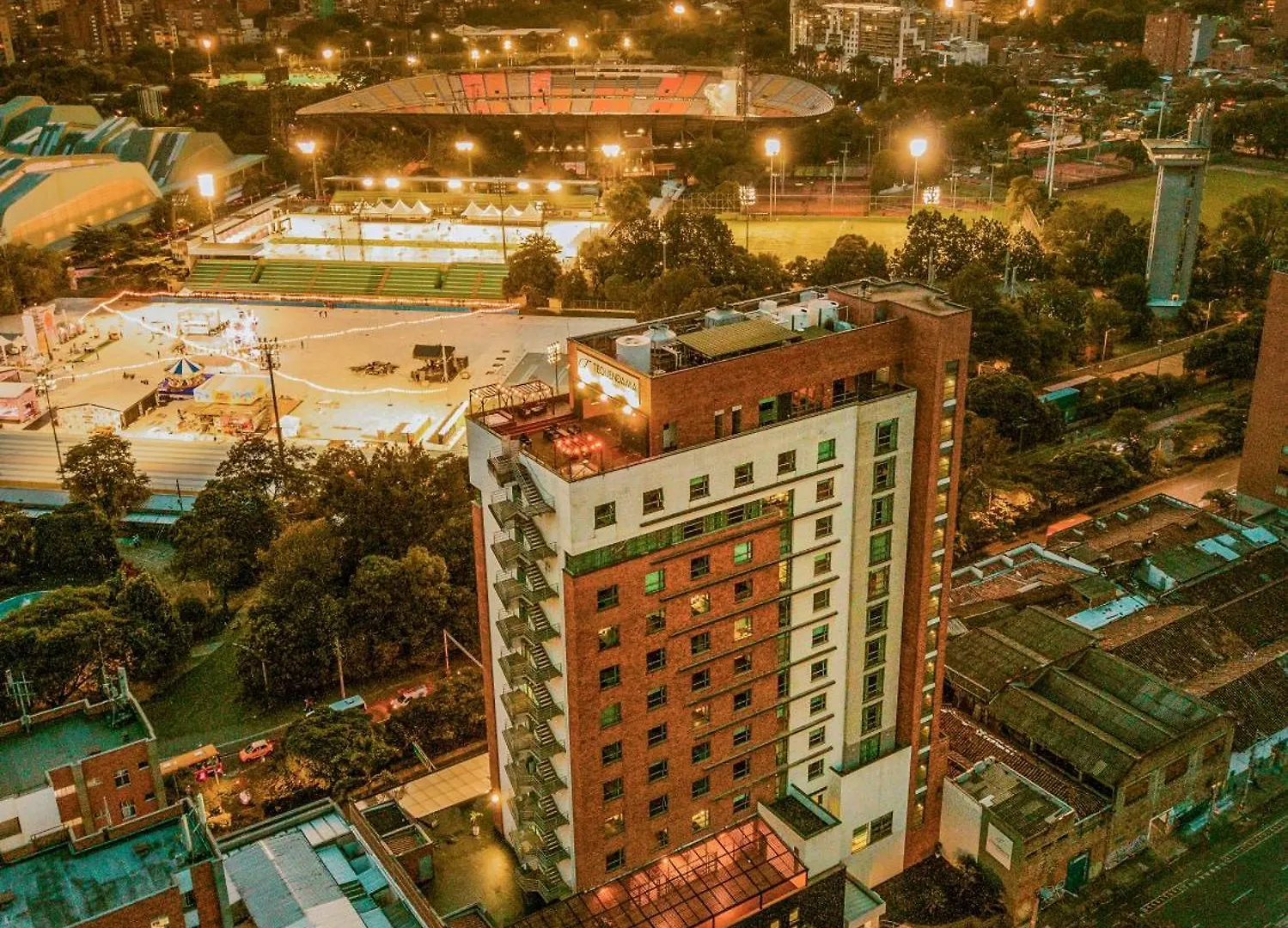Tequendama Hotel Medellin - Estadio