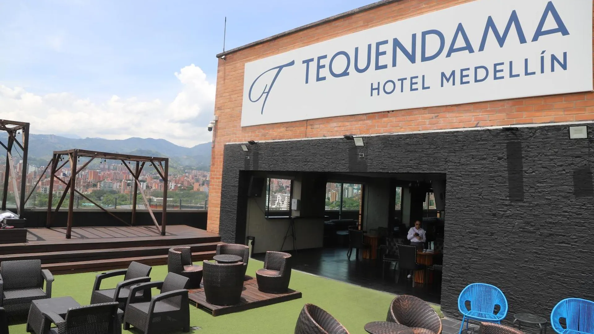 Tequendama Hotel Medellin - Estadio