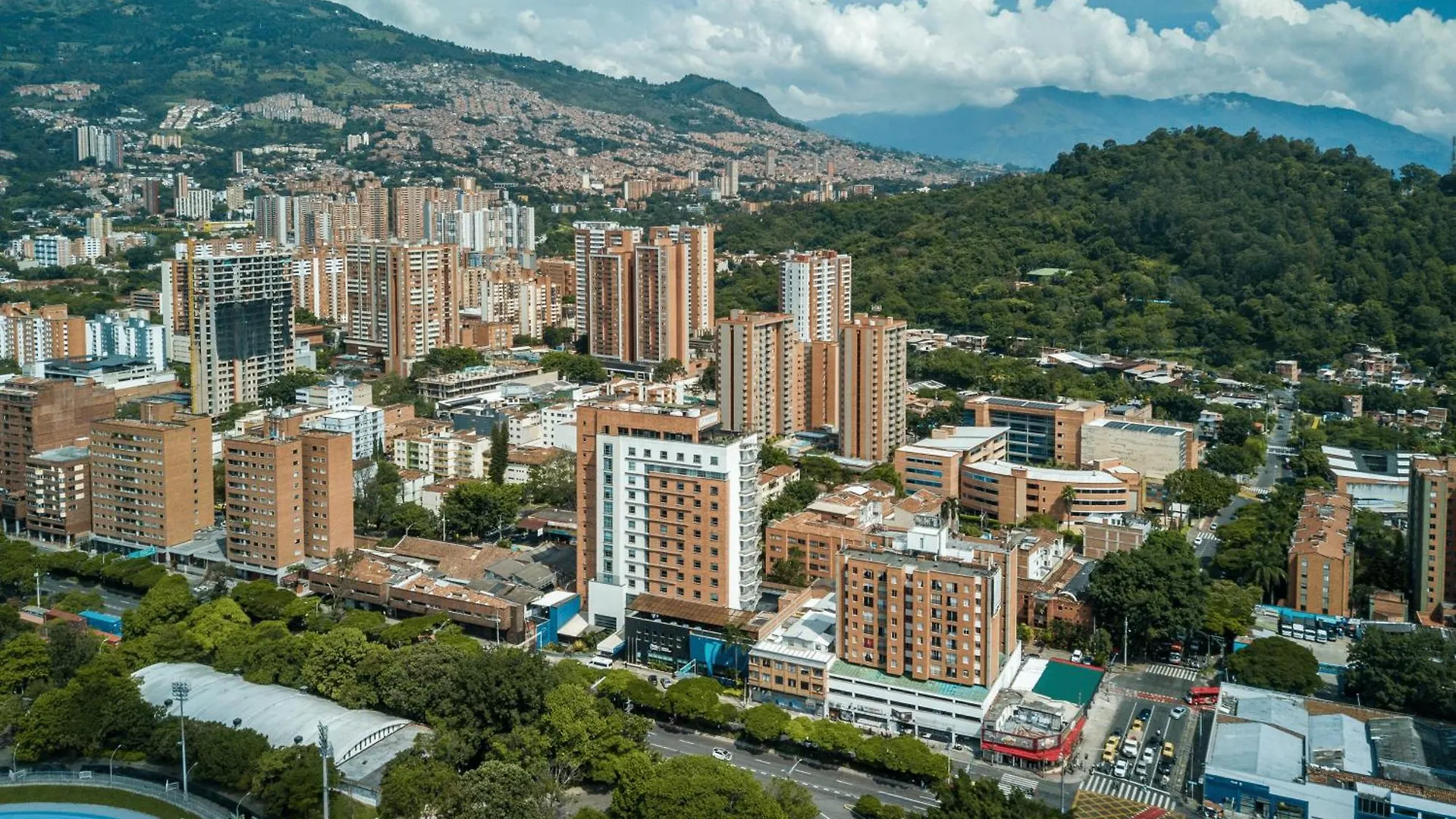 Tequendama Hotel Medellin - Estadio