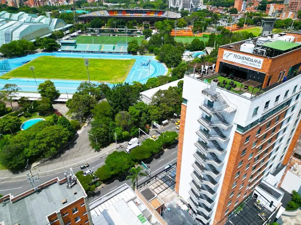 Tequendama Hotel Medellin - Estadio