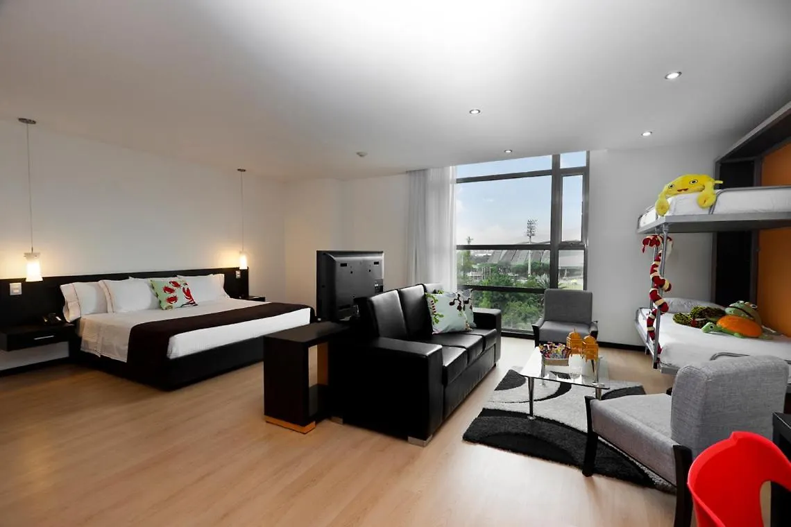 Tequendama Hotel Medellin - Estadio