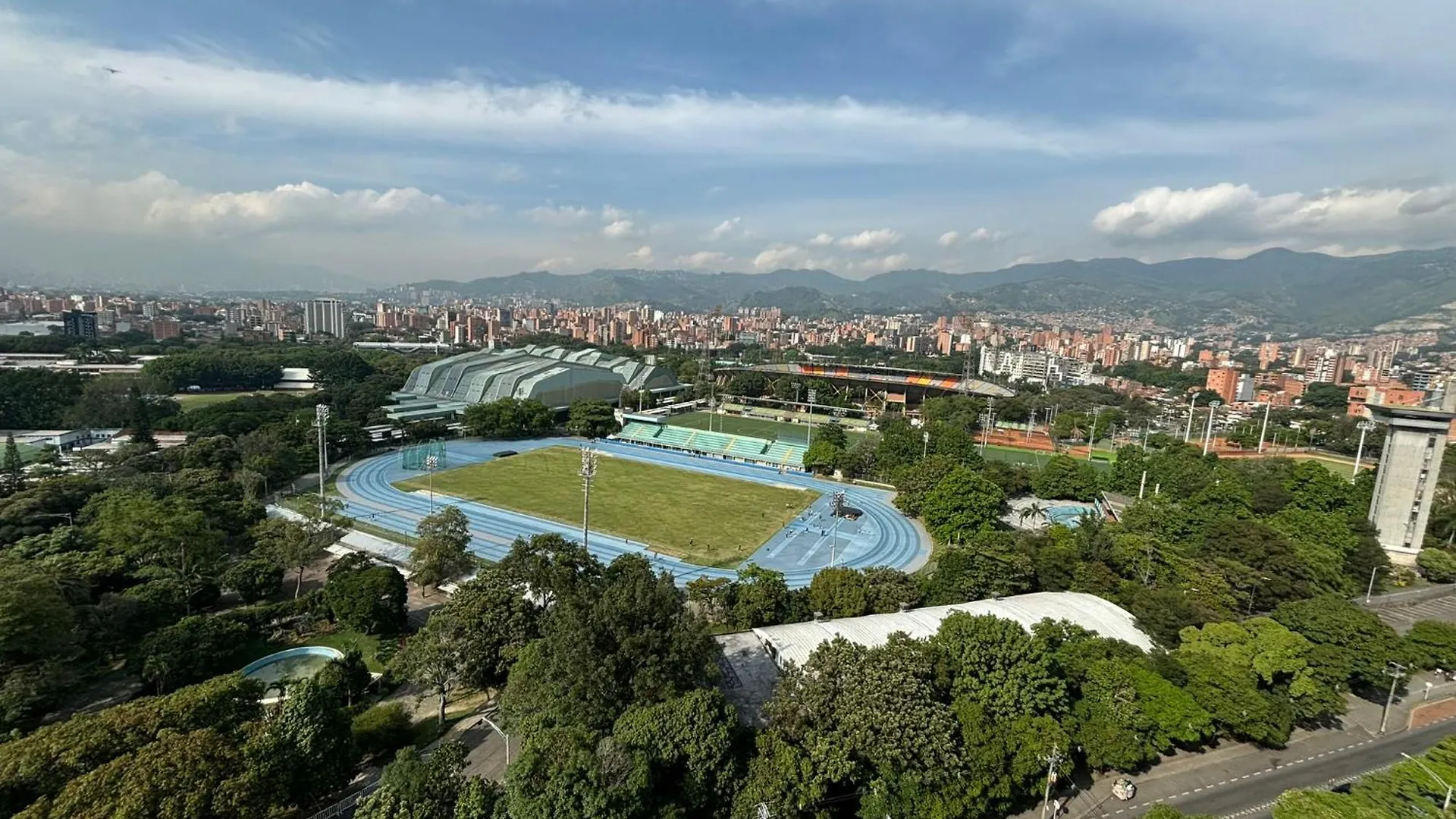 Tequendama Hotel Medellin - Estadio