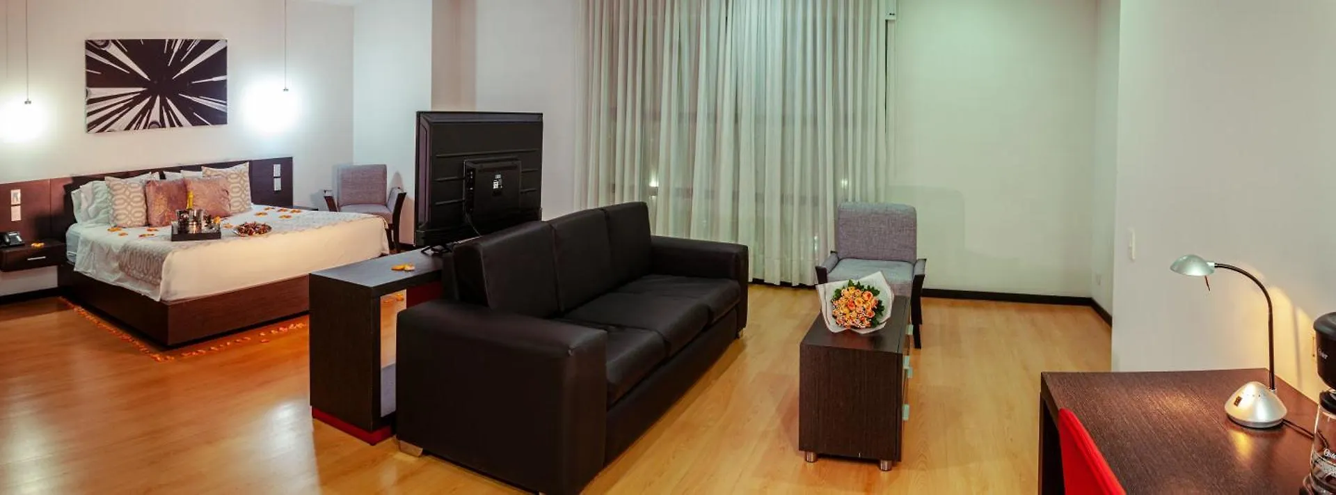 Tequendama Hotel Medellin - Estadio 4*,