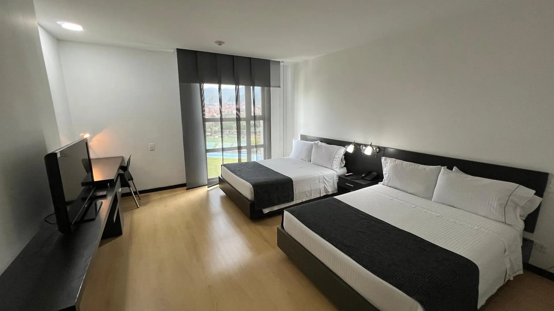 Tequendama Hotel Medellin - Estadio