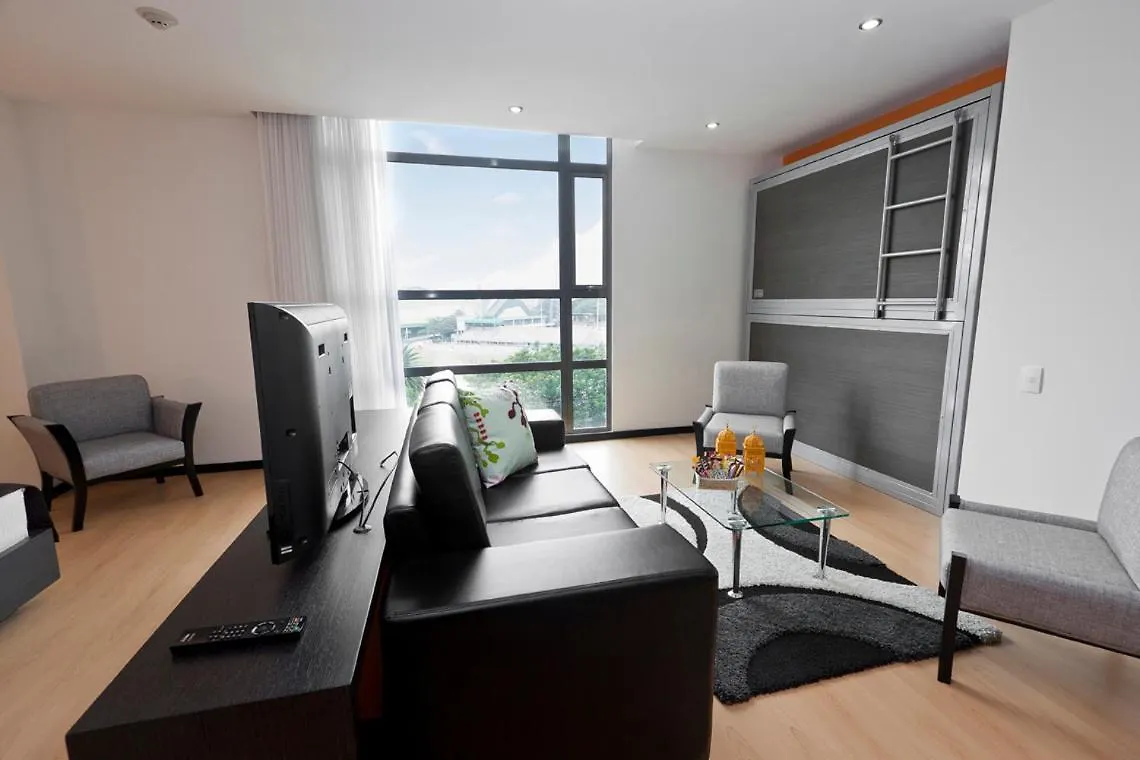 Tequendama Hotel Medellin - Estadio 4*,
