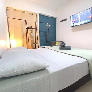 Confortable Y A 1 Cuadra De La Playa De Spratt Bight Apartamento San Andrés