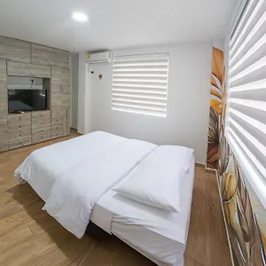 Luxury Eco Apartamento Aguadulce