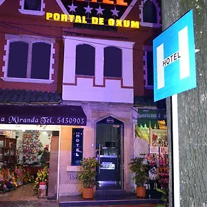 Portal De Oxum Bogota