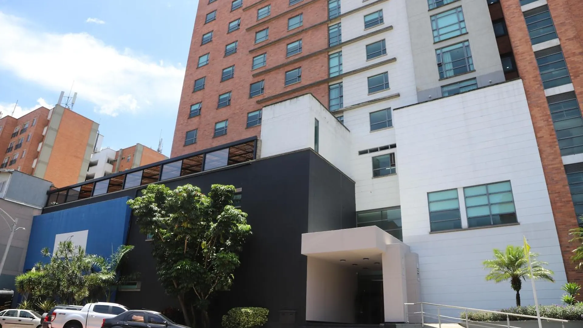 Tequendama Hotel Medellin - Estadio 4*,  Colombia