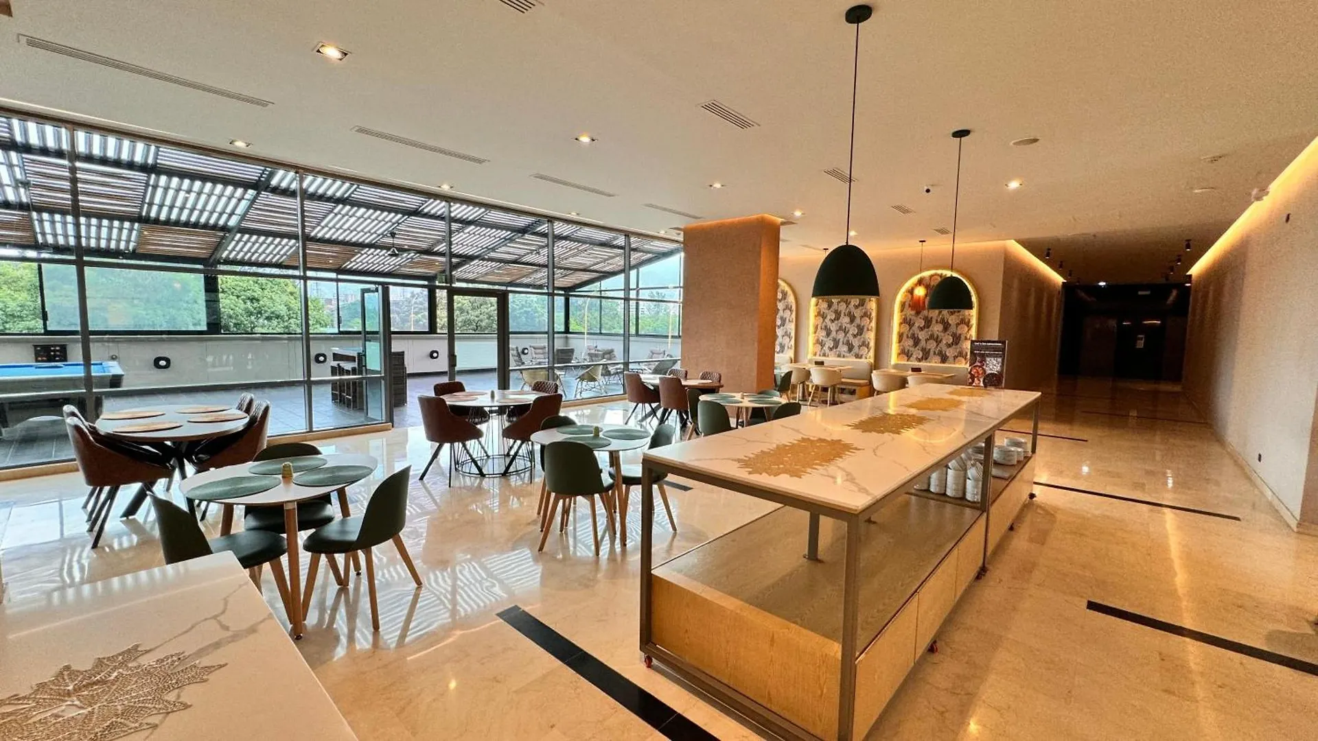 Tequendama Hotel Medellin - Estadio