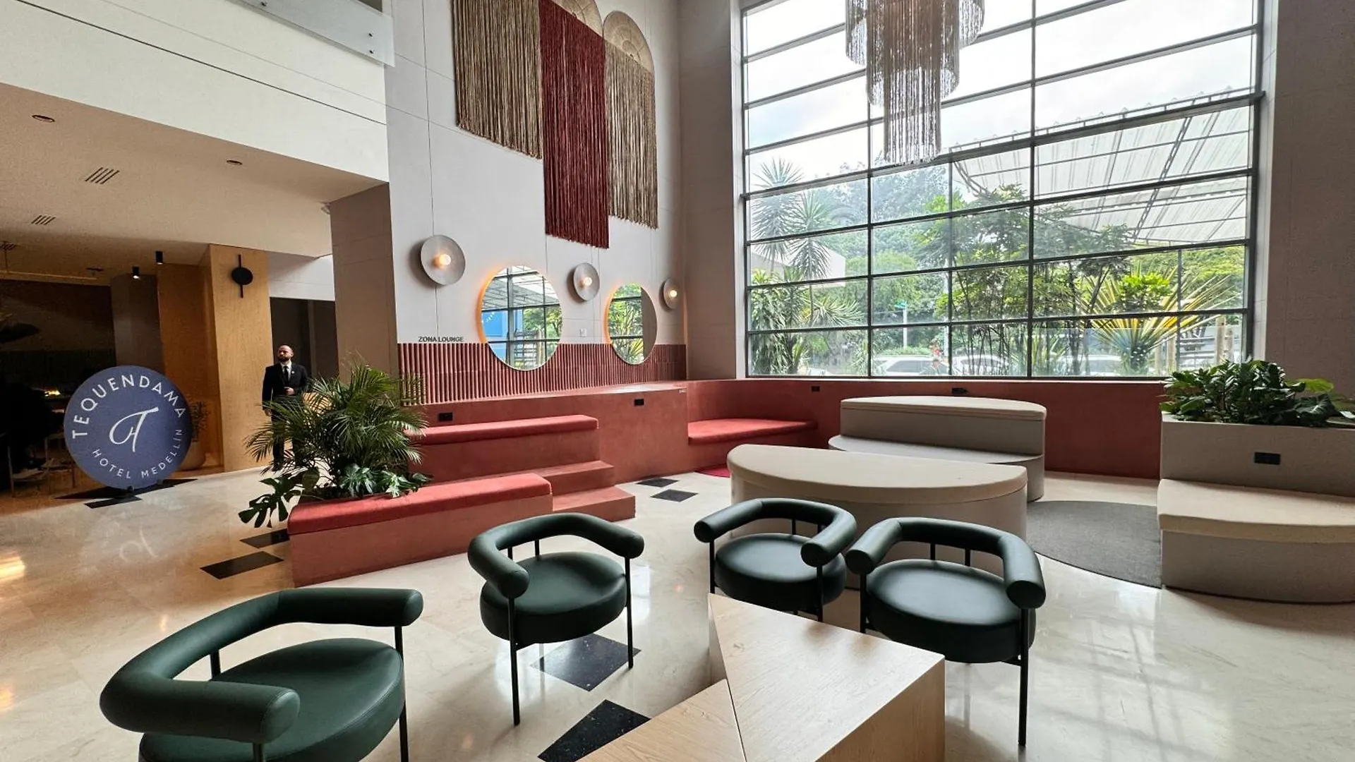 Tequendama Hotel Medellin - Estadio 4*,