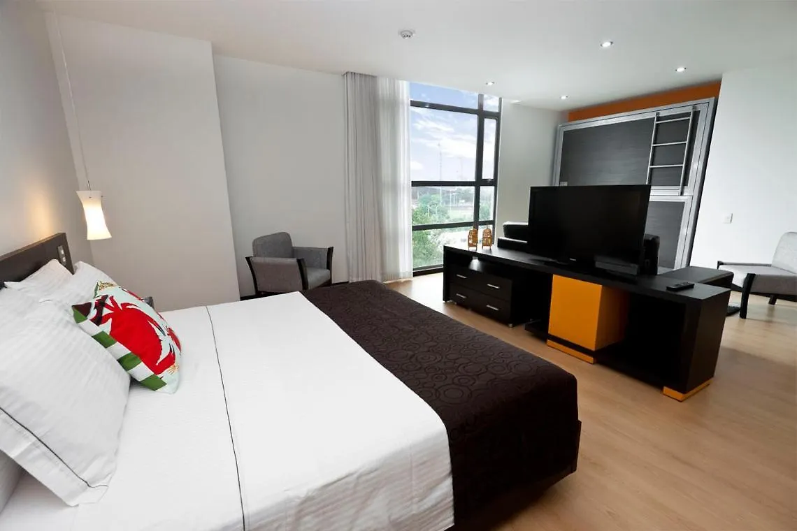 Tequendama Hotel Medellin - Estadio