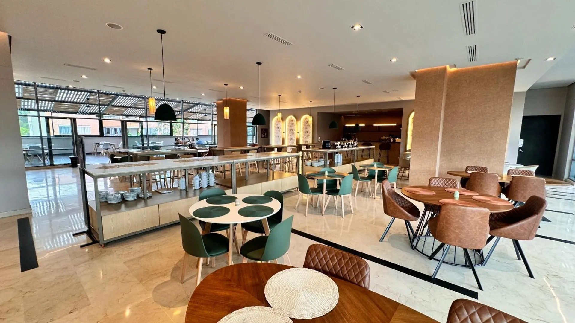 Tequendama Hotel Medellin - Estadio