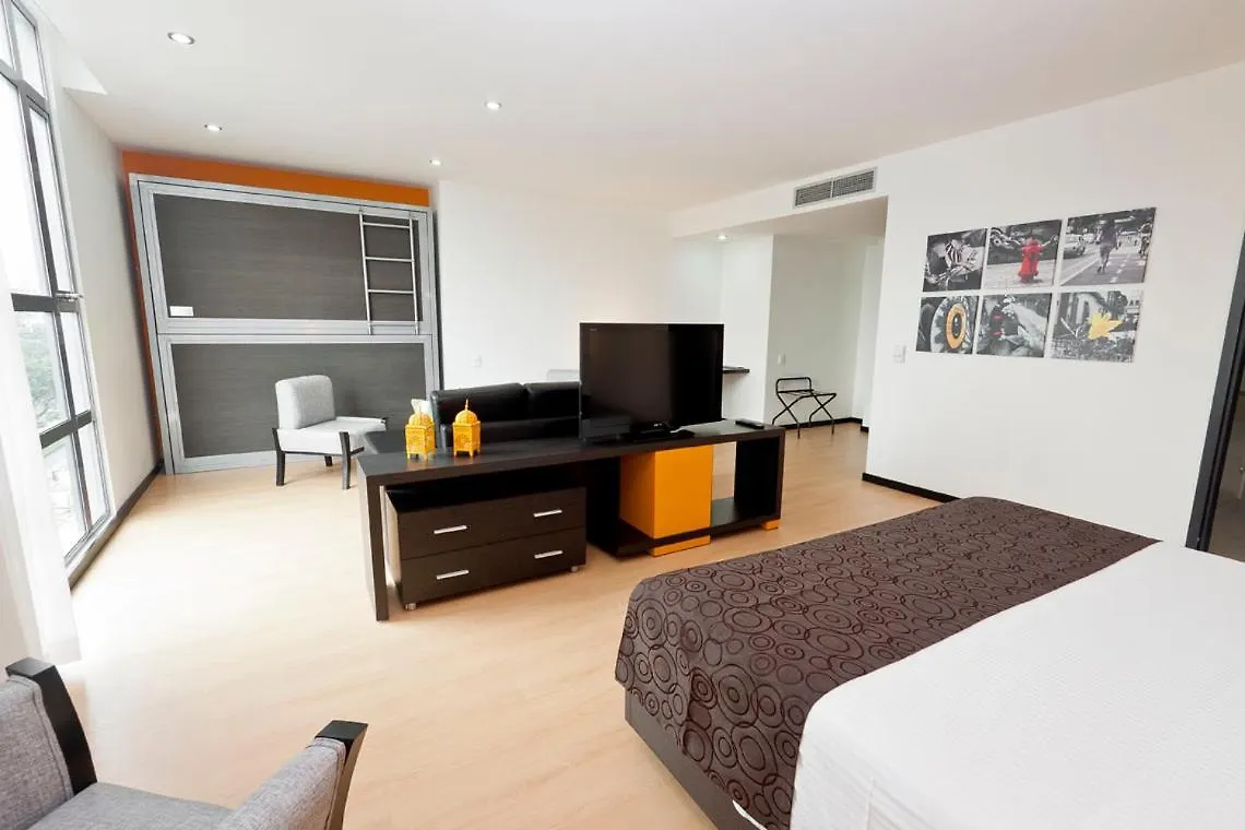 ****  Tequendama Hotel Medellin - Estadio Colombia