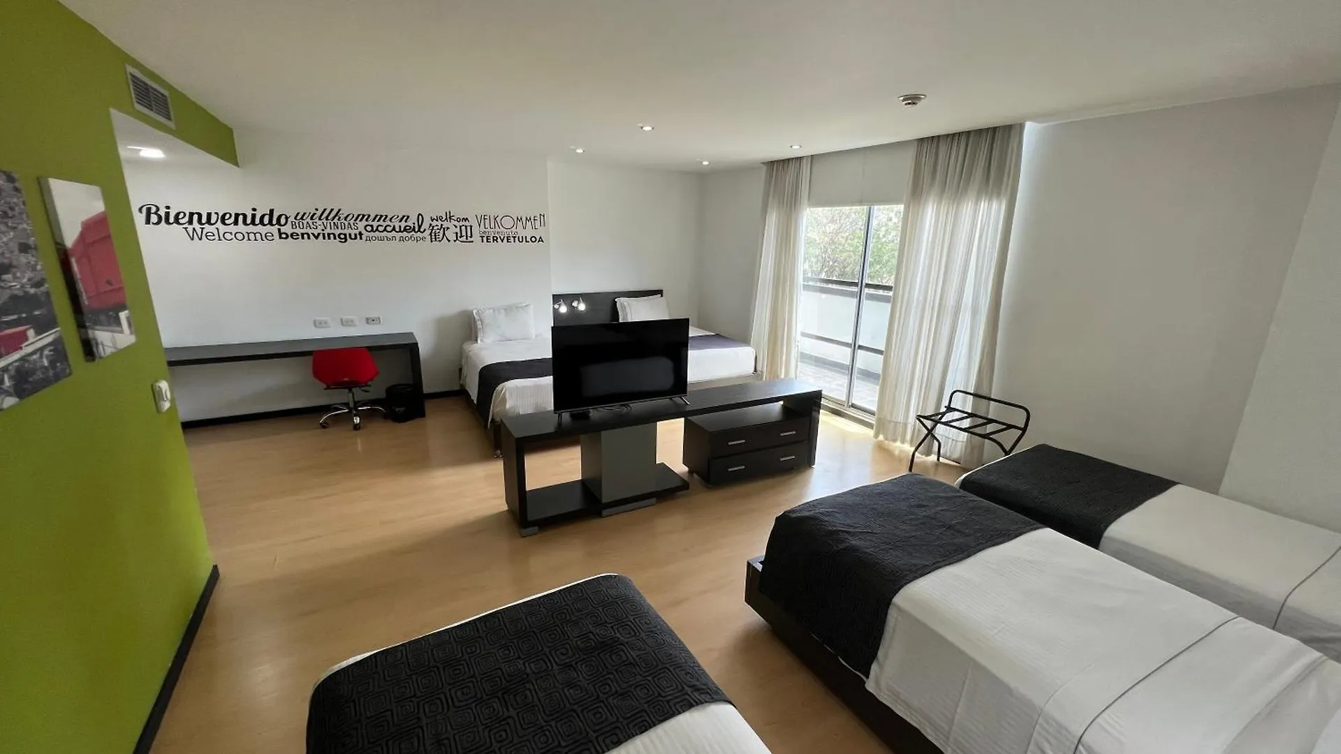 Tequendama Hotel Medellin - Estadio